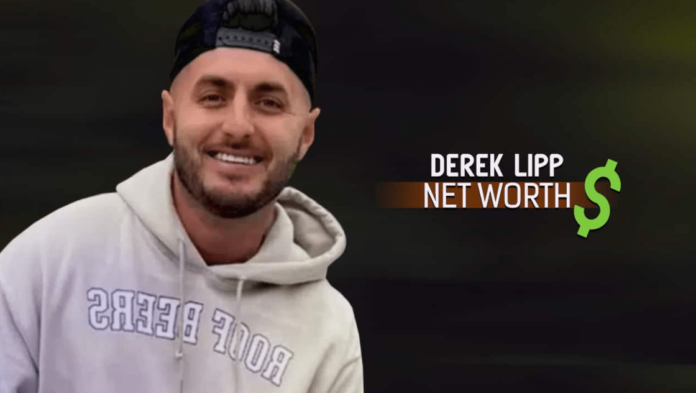 Derek Lipp Net Worth