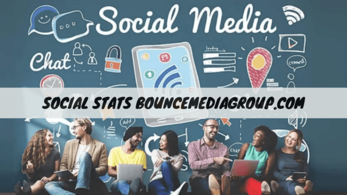 bouncemediagroup.com social stats