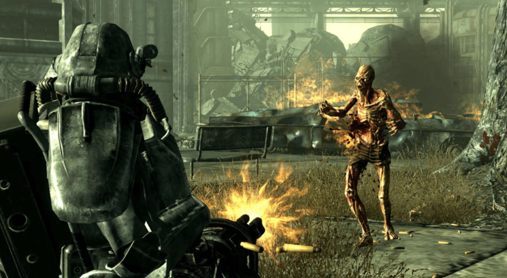 descargar gratis fallout 3 completo pc