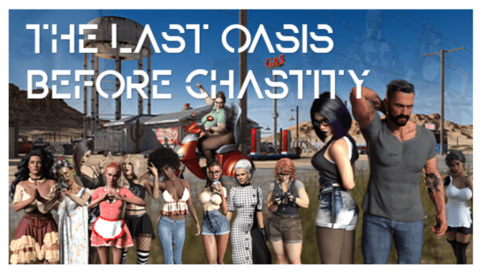 the last oasis before chastity torrents