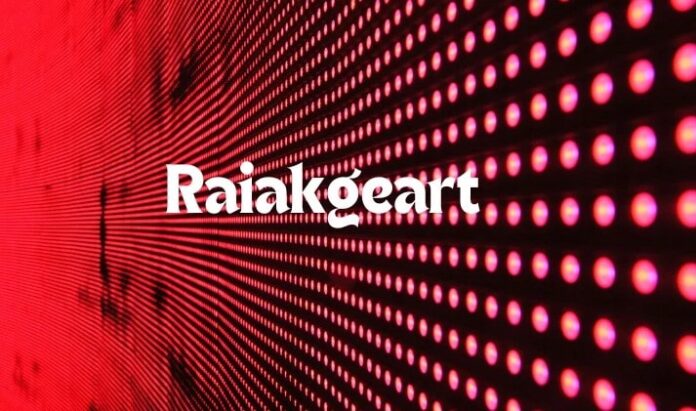 RaiakgeArt: A Glimpse into a Unique Digital Art Creator