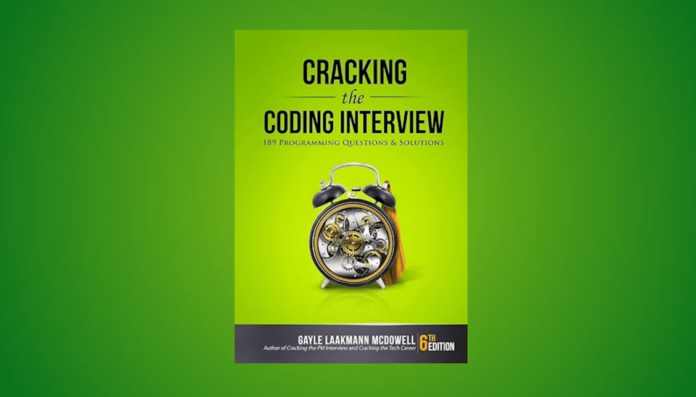 Cracking the Coding Interview