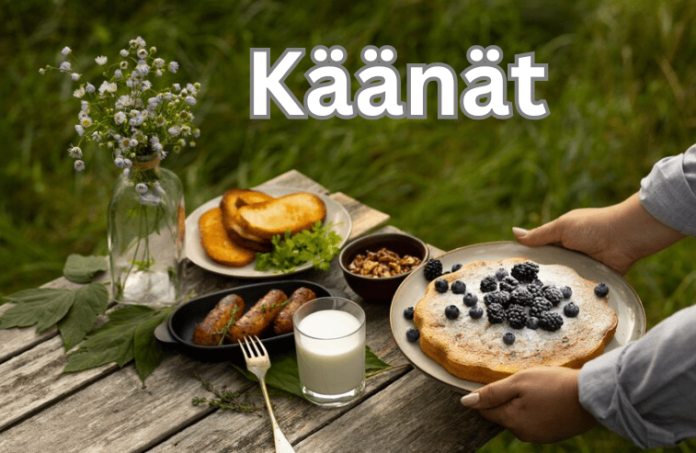 käänät