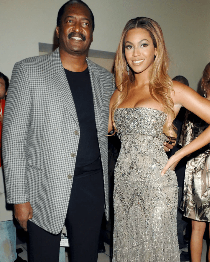 Mathew Knowles: A Pioneer in the Music Industry