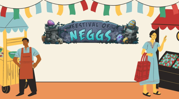 Neopets Festival of Neggs 2024