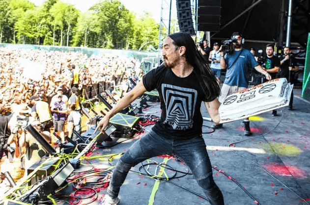 Steve Aoki's Creative Legacy: Music, Cake, and Charity