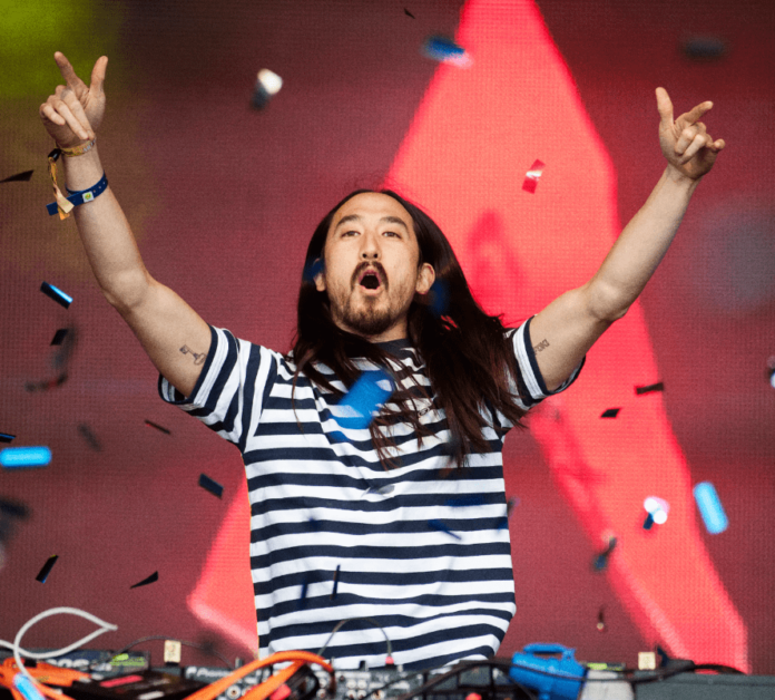 Steve Aoki's Creative Legacy: Music, Cake, and Charity