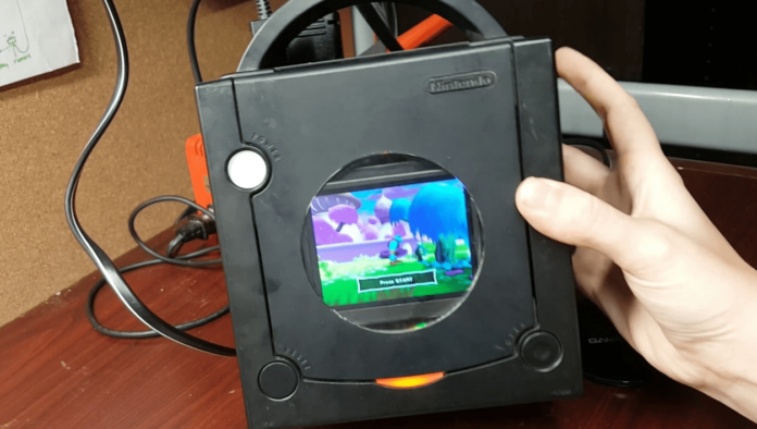 Modded GameCube