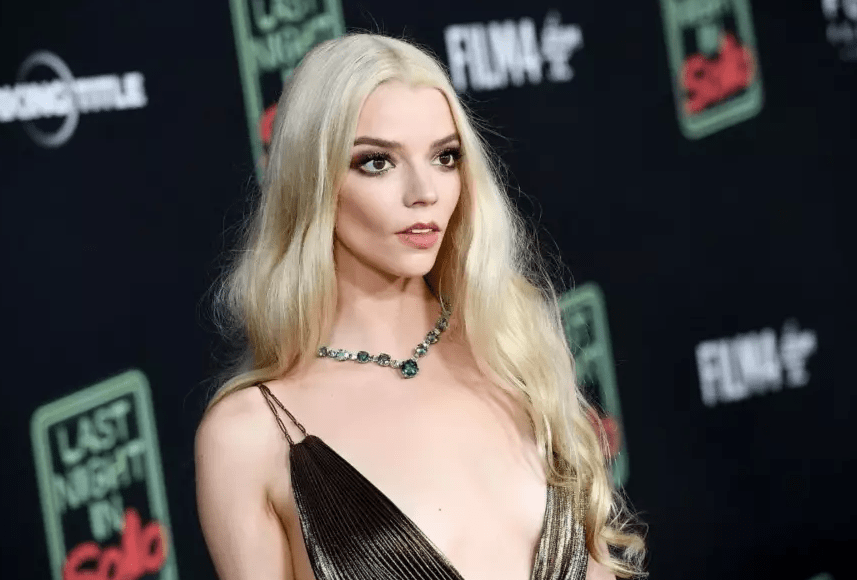 Anya Taylor-Joy A Rising Star with Strong Family Roots