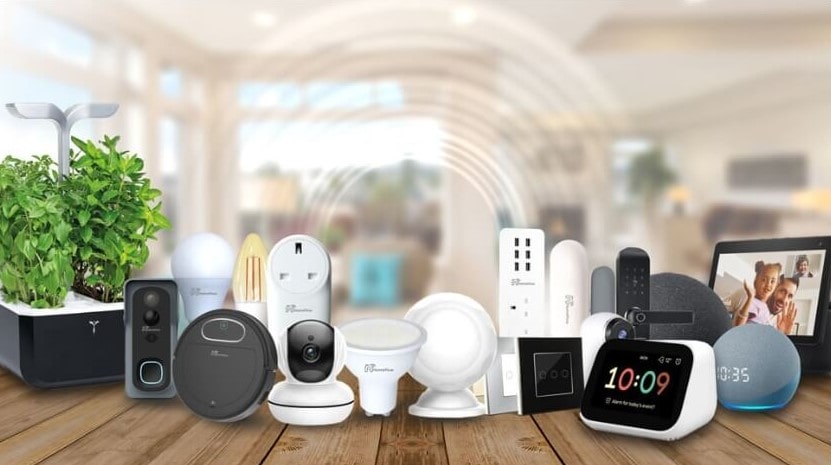 Advanced Smart Home Technologies