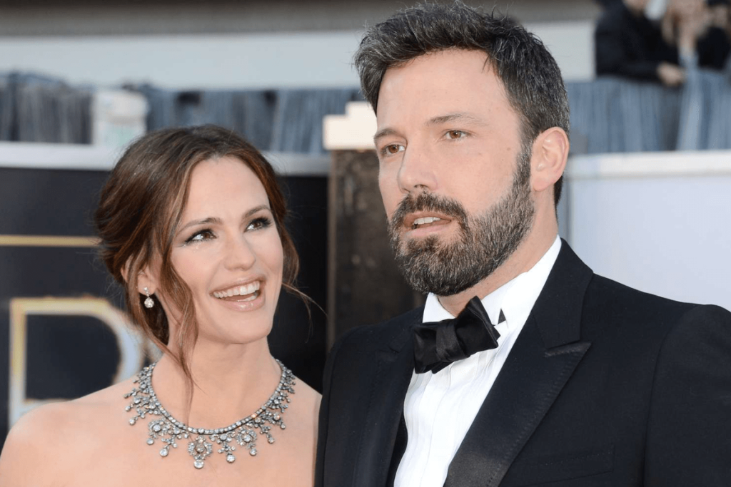 Ben Affleck & Jennifer Garner Net Worth