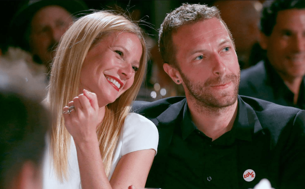 Chris Martin & Gwyneth Paltrow Song