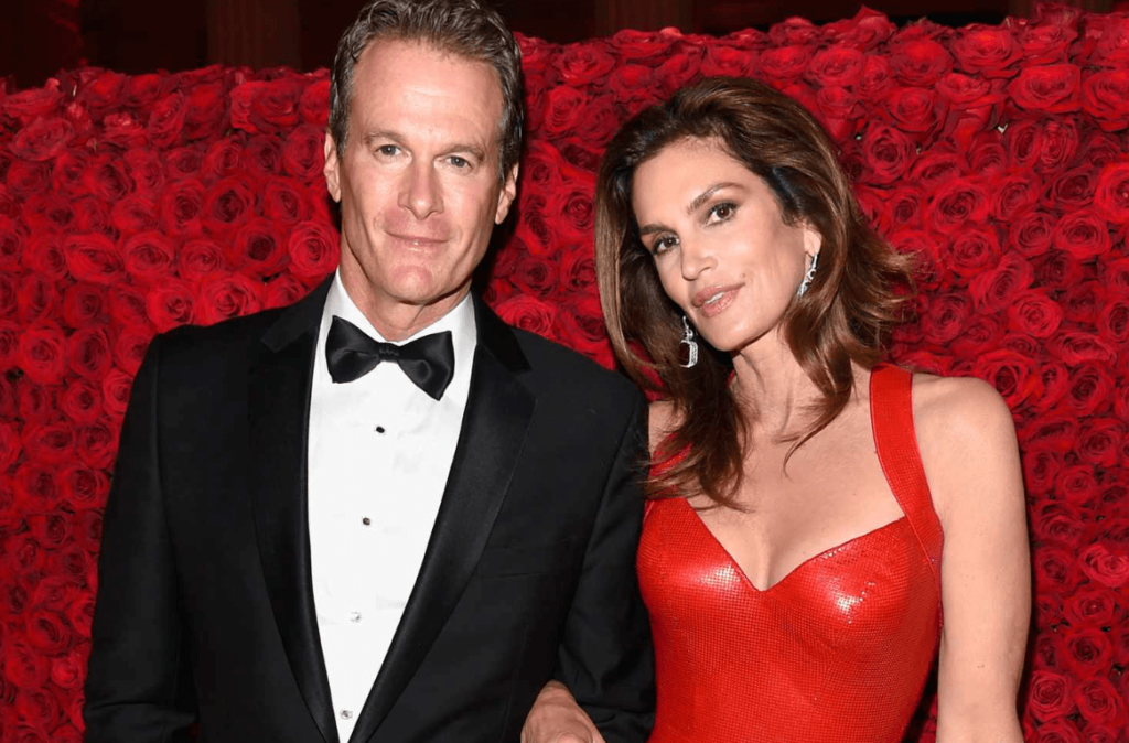 Cindy Crawford & Rande Gerbe Business