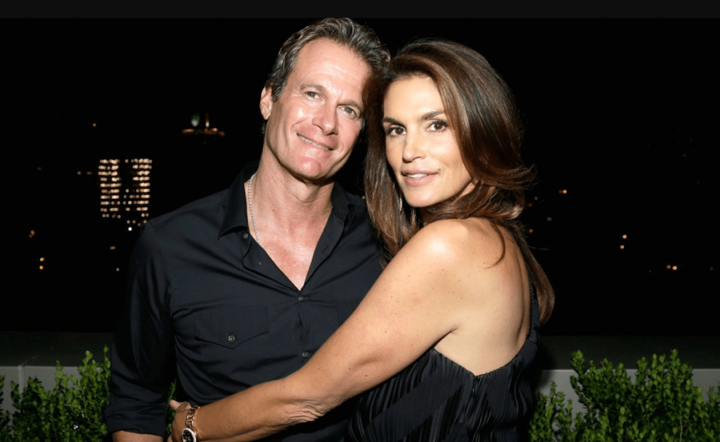 Cindy Crawford & Rande Gerber Net Worth