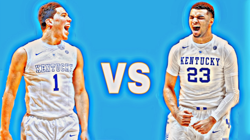 Devin Booker vs. Jamal Murray