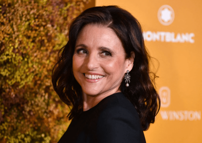 Julia Louis-Dreyfus' Net Worth