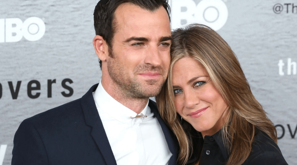 Justin Theroux & Jennifer Aniston Net Worth