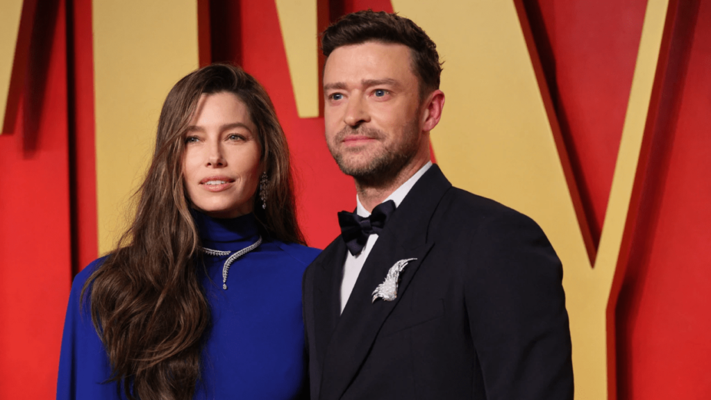 Justin Timberlake & Jessica Biel Net Worth