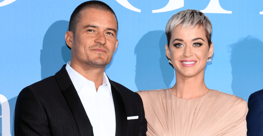 Katy Perry & Orlando Bloom Movies