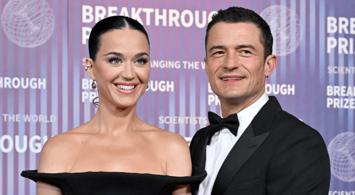 Katy Perry & Orlando Bloom Net Worth