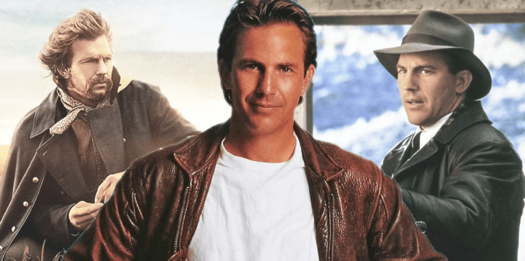 Kevin Costner’s Films