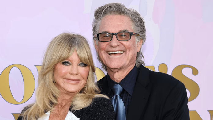 Kurt Russell & Goldie Hawn Net Worth