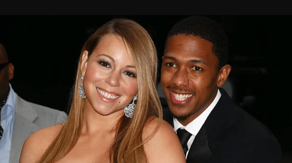 Mariah Carey & Nick Cannon Wedding