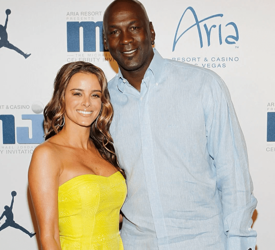 Michael Jordan’s Wife