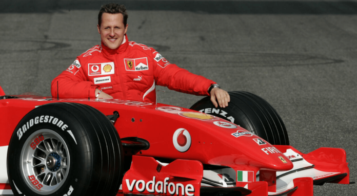 Michael Schumacher Net Worth