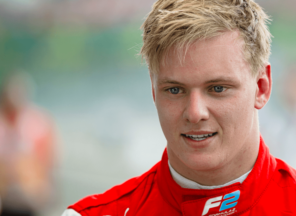 Michael Schumacher’s Son