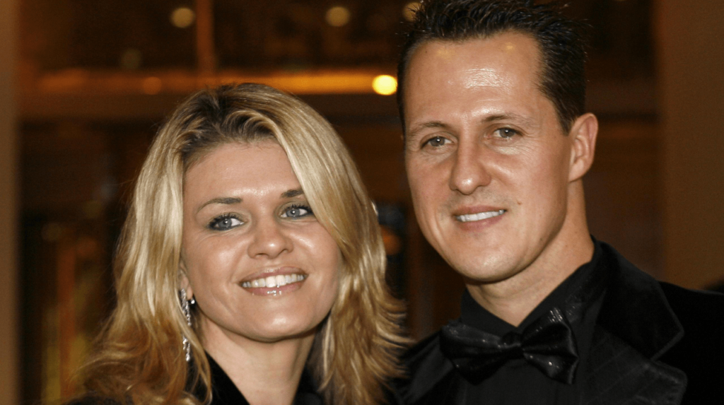 Michael Schumacher’s Wife