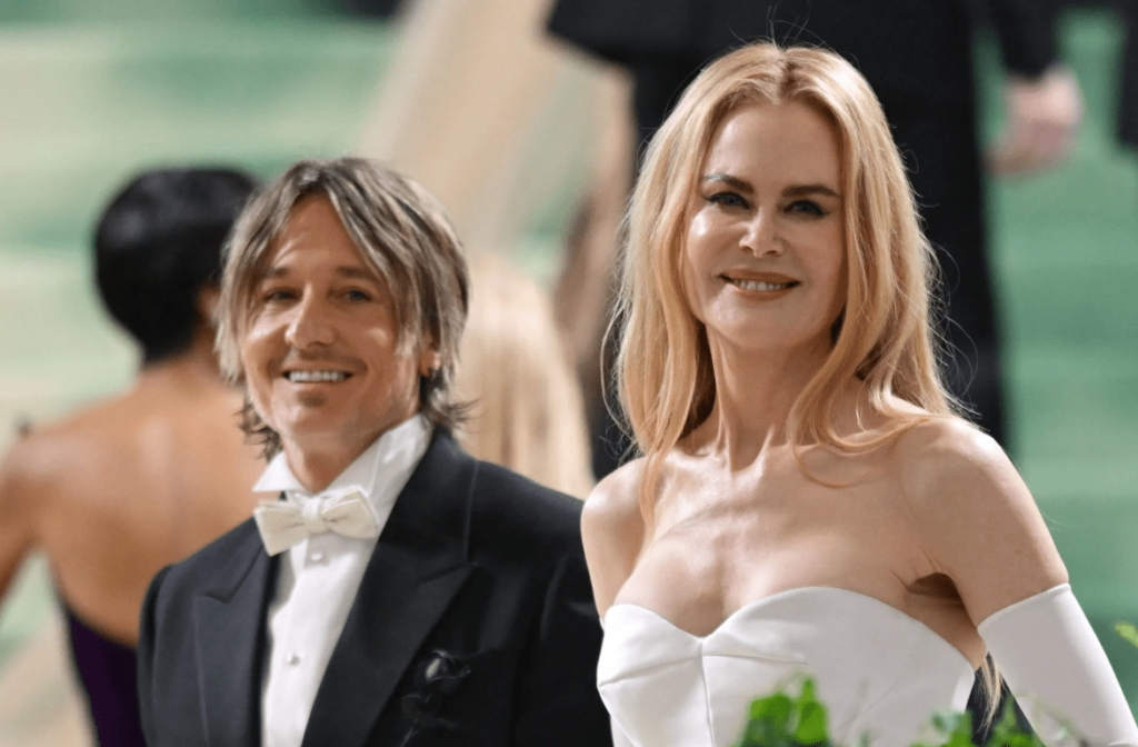 Nicole Kidman & Keith Urband Net Worth