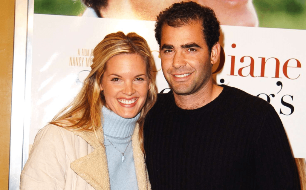 Pete Sampras & Bridgette Wilson Net Worth