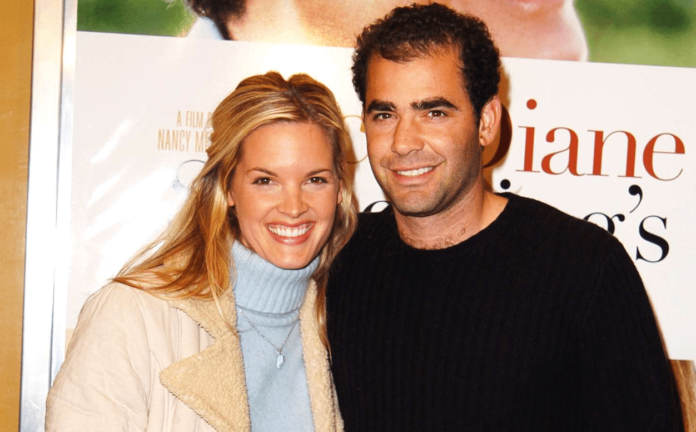 Pete Sampras & Bridgette Wilson Net Worth