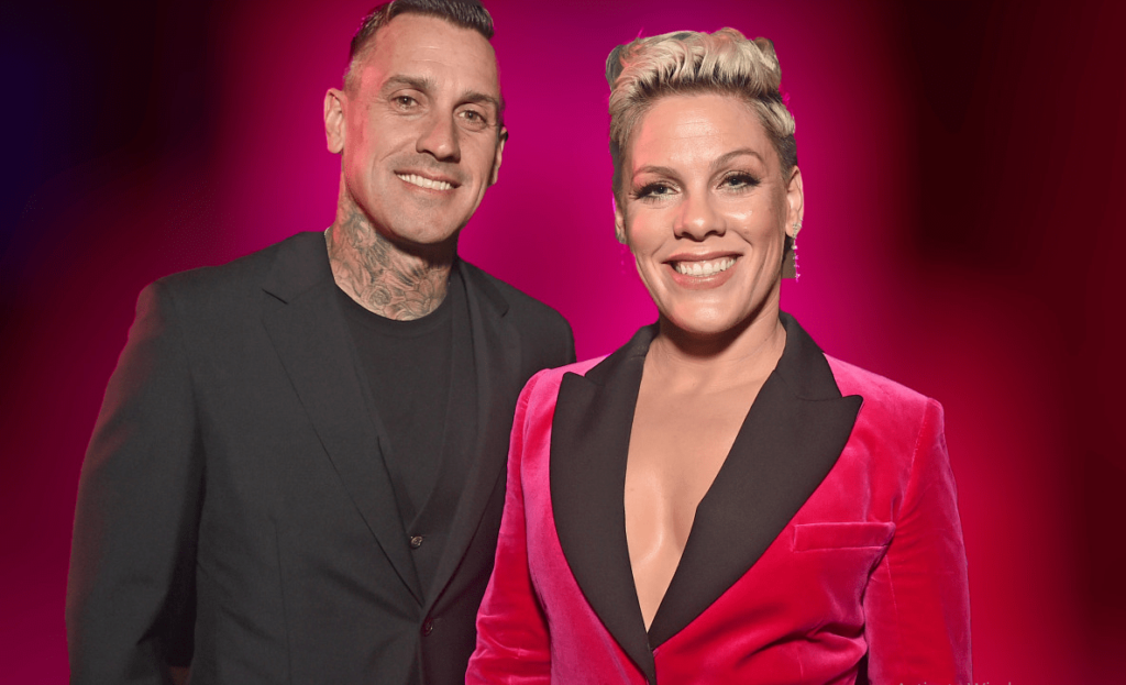 Pink & Carey Hart Net Worth