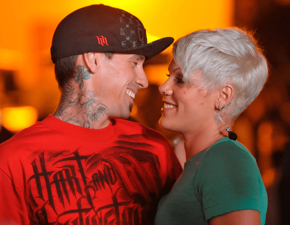 Pink & Carey Hart Songs