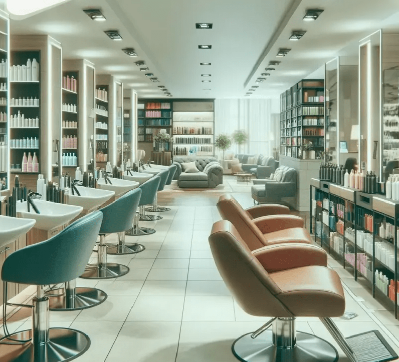 Salons The Frontline of Beauty Services