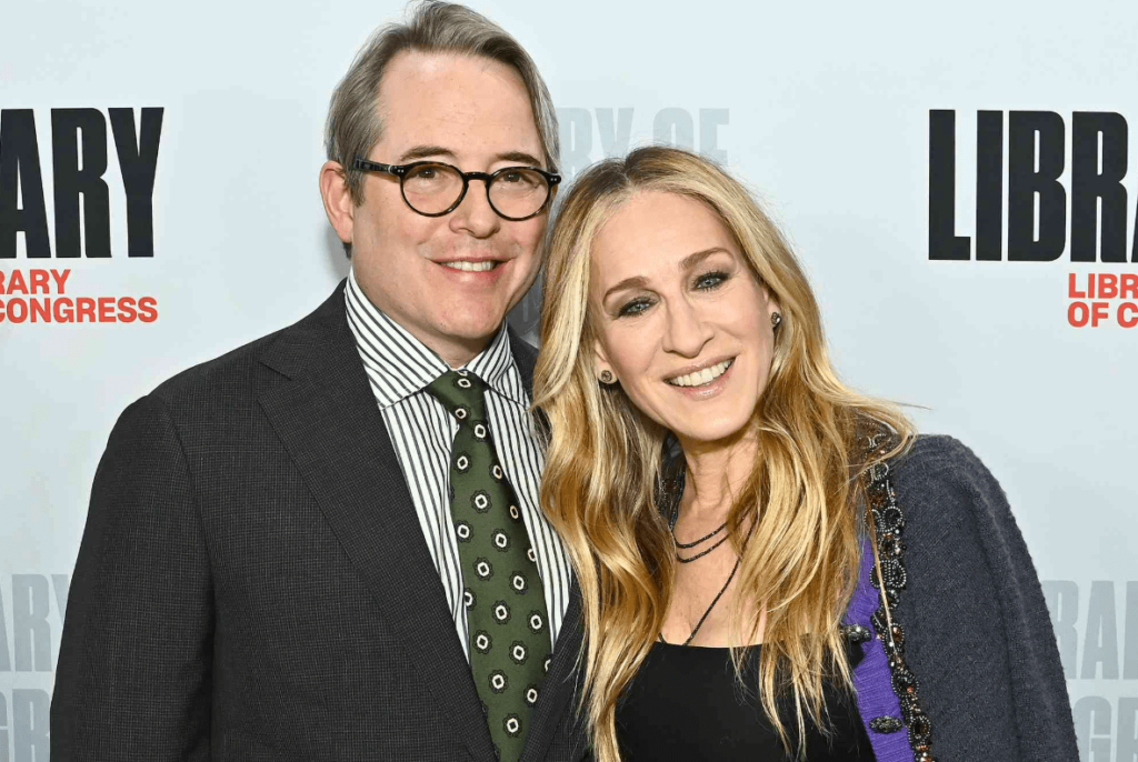 Sarah Jessica Parker & Matthew Broderick Movies