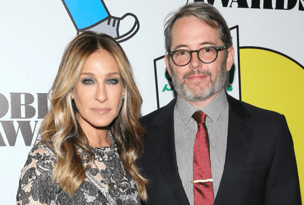 Sarah Jessica Parker & Matthew Broderick Net Worth