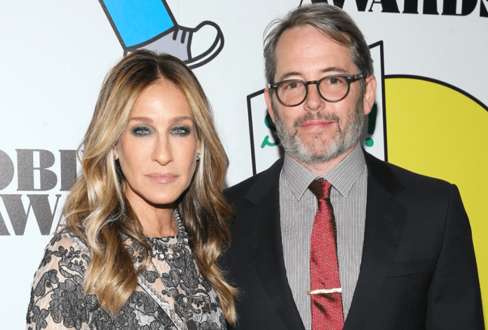 Sarah Jessica Parker & Matthew Broderick Net Worth