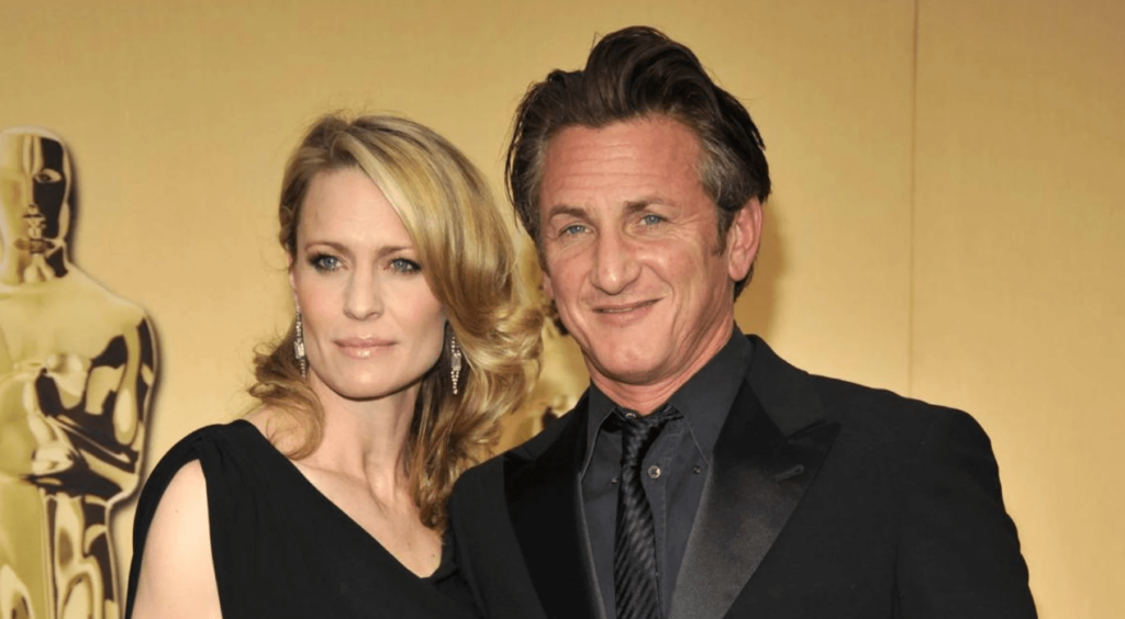 Sean Penn & Robin Wright Net Worth