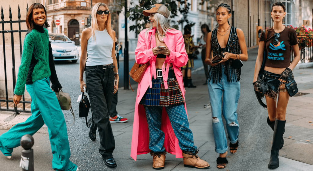 The Influence on Street Style