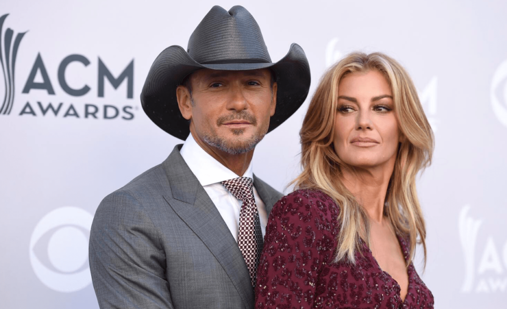 Tim McGraw & Faith Hill Net Worth