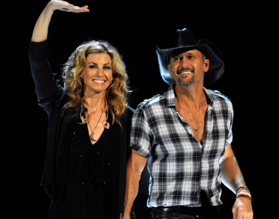 Tim McGraw & Faith Hill Songs