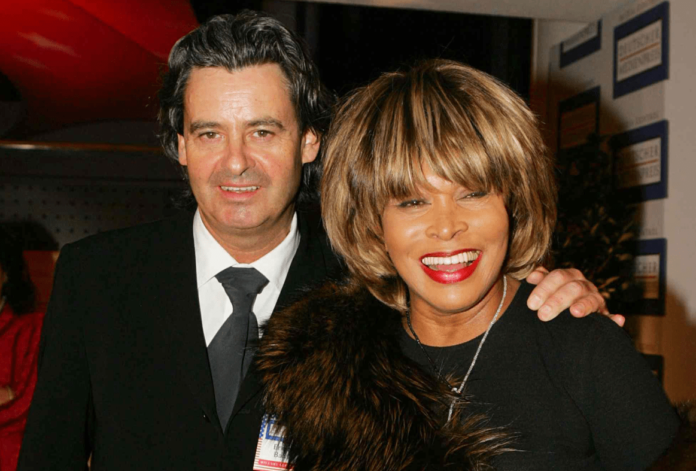 Tina Turner & Erwin Bach Net Worth