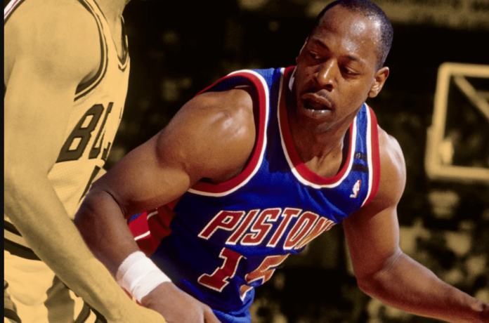 Vinnie Johnson Net Worth