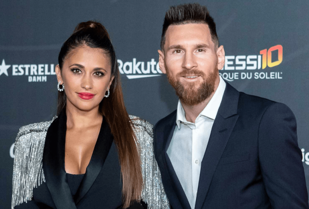 Lionel Messi’s Wife