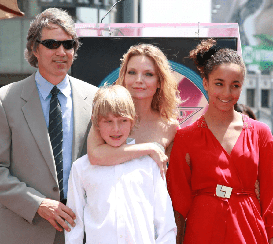 Michelle Pfeiffer’s Children