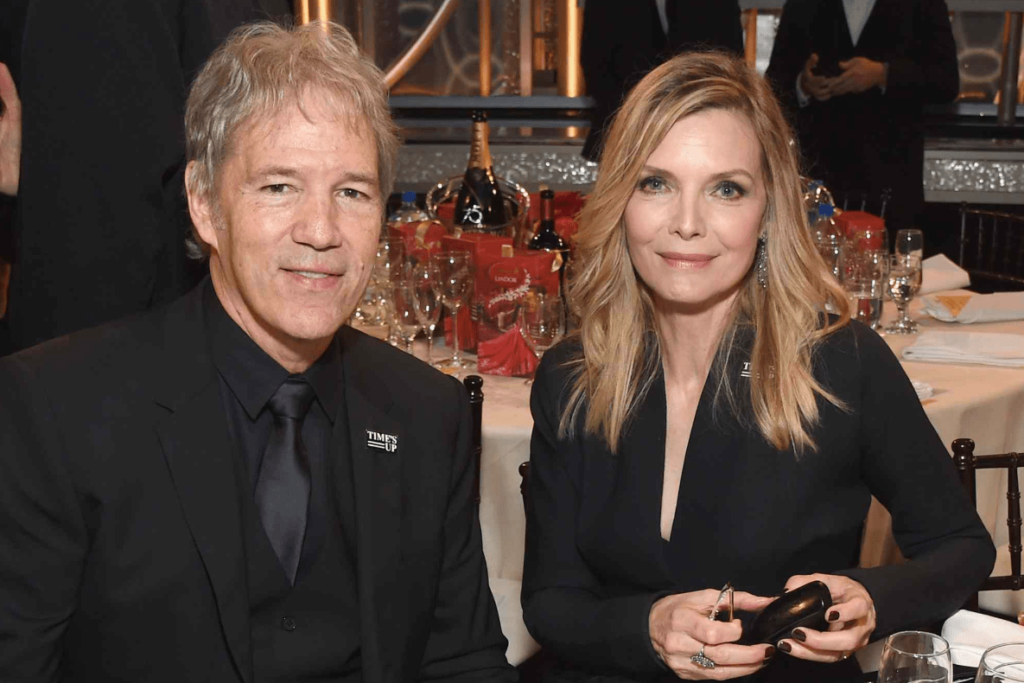 Michelle Pfeiffer’s Husband