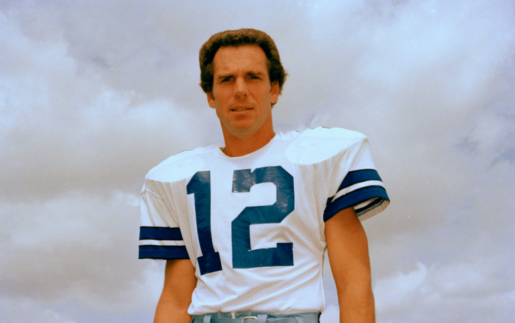 Roger Staubach’s Height